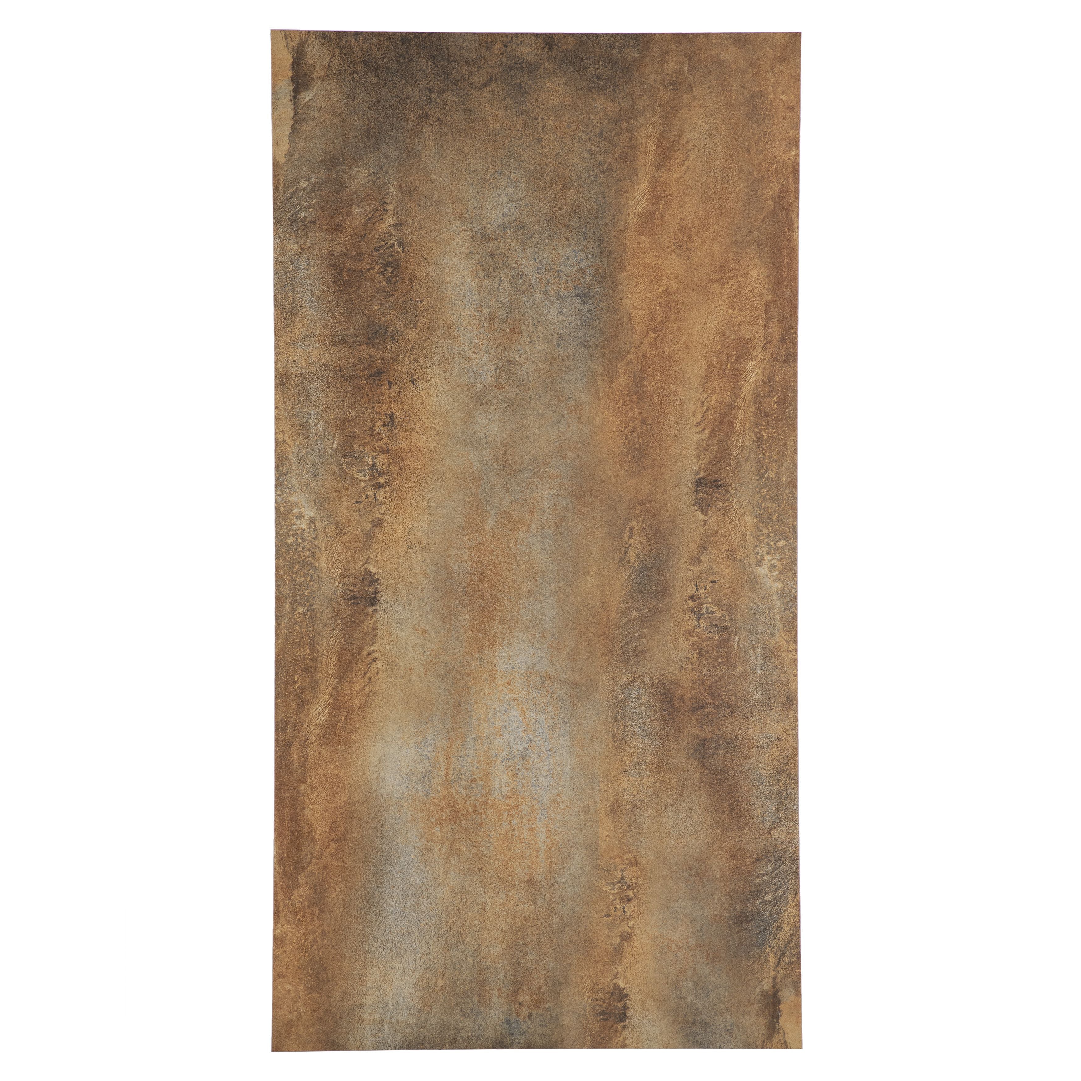 24x48 Metallica Corten porcelain tile - Industry Tile